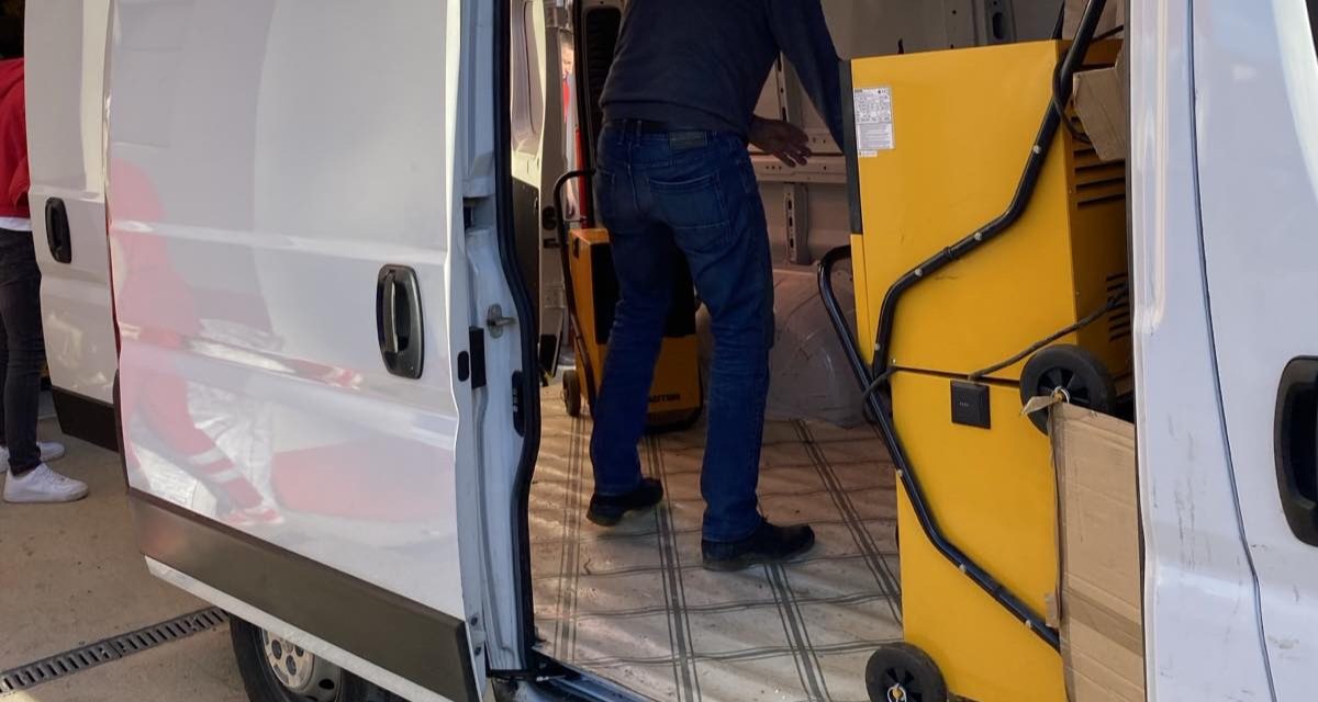 Općina Kiseljak: Molba za korisnike isušivača koji su dobiveni na korištenje od Grada Bijeljine