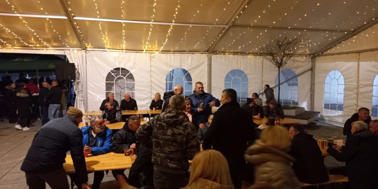 Održana još jedna Adventska večer u Kiseljaku