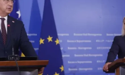 Plenković vratio konstitutivnost u rječnik EU-a