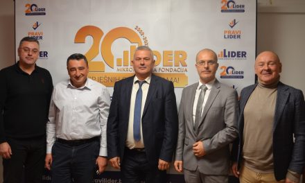 Snažnija podrška obrtnicima: MKF LIDER i Obrtnička komora FBiH udružili snage