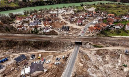 Počela sanacija i rekonstrukcija pruge, a vlakom od Sarajeva do Mostara krajem godine
