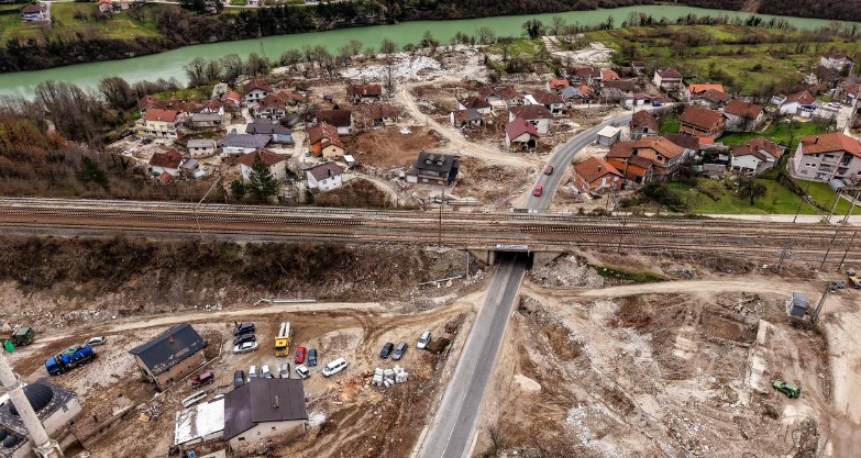 Počela sanacija i rekonstrukcija pruge, a vlakom od Sarajeva do Mostara krajem godine