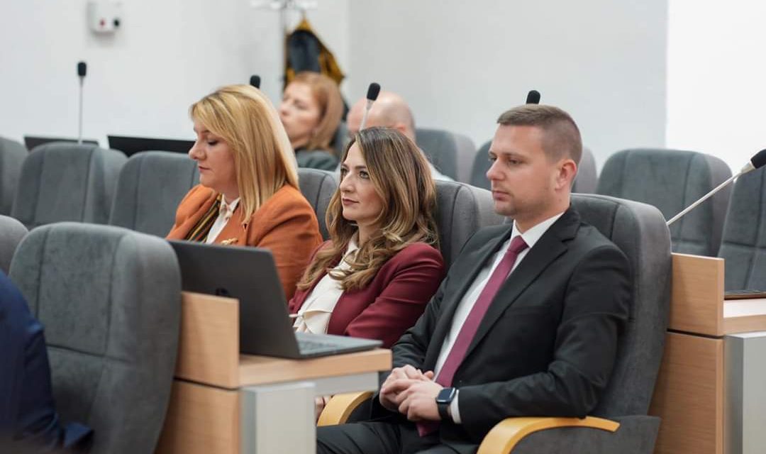 ŽSB među prvima u Federaciji usvojila proračun, veći je od nacrta za 15 miljuna KM