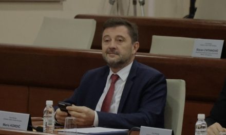 Mario Kordić reizabran za gradonačelnika Mostara, dobio podršku 20 vijećnika, Rahimić predsjednik Gradskog vijeća