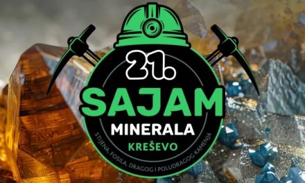 21. Sajam minerala, stijena i fosila u Kreševu: Otkrivanje blaga majke Zemlje