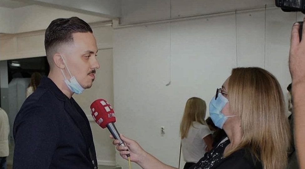 Mateo Vukoja: Moguće je i u BiH živjeti svoje snove, samo ako se odvažite i budete hrabri