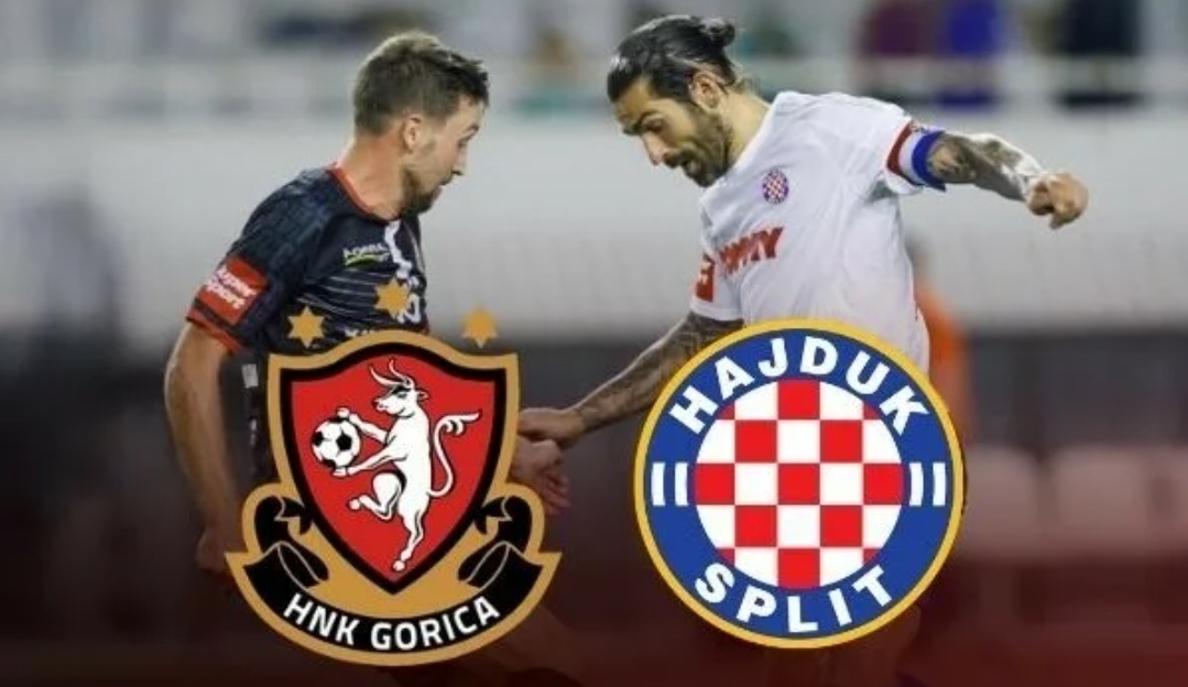 GORICA – HAJDUK: Stigli su sastavi, provjerite Gattusovu udarnu jedanaestorku
