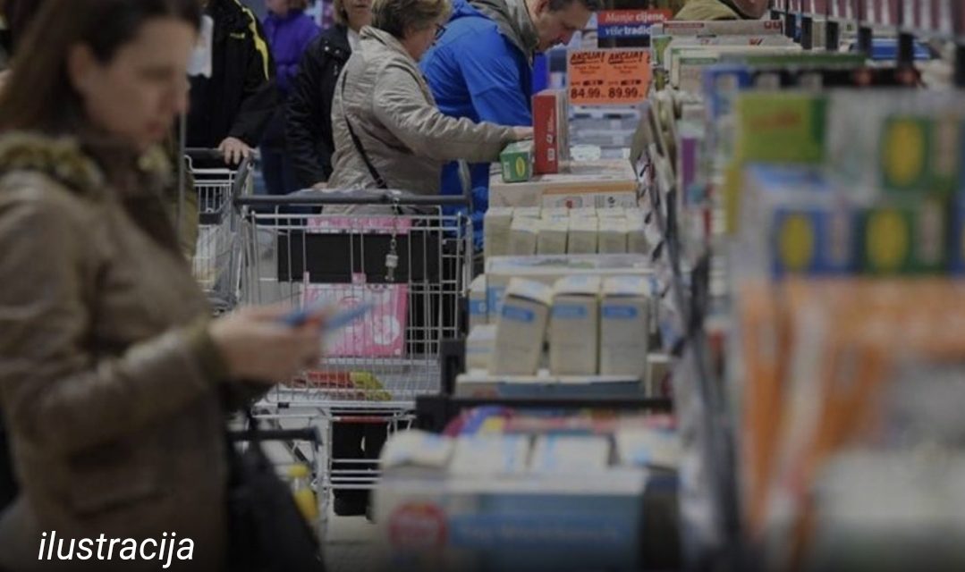 Namirnice za Božić kupite ranije, tako ćete izbjeći nepotreban stres