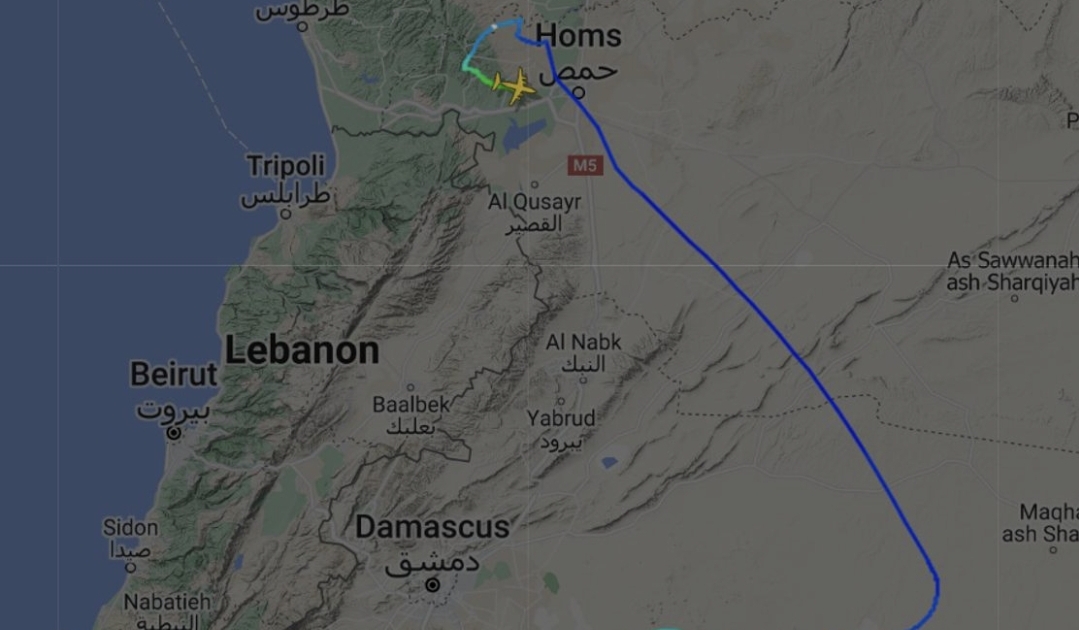 Gdje je nestao Bašar al-Asad? Neki spominju i da je poginuo. Flightradar: Tamo gdje je izgubljen signal nema aerodroma