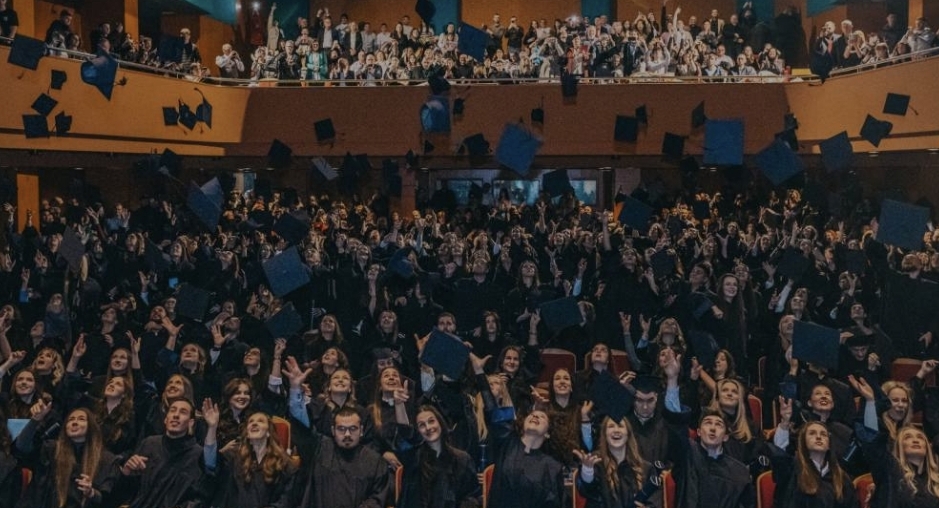 Svečano promovirana 322 diplomanta Filozofskog fakulteta Sveučilišta u Mostaru