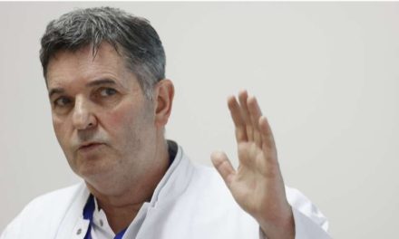 Gavrankapetanović o TikTok izazovu: Dolaze nam djeca sa najtežim povredama