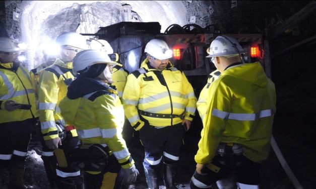 Vlada ZDK posjetila rudnik Adriatic Metals u Varešu: Potrebni su nam ovakvi investitori