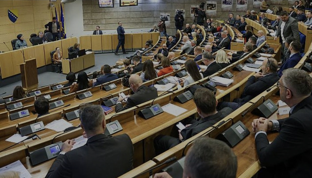 Zastupnički dom Parlamenta Federacije BiH usvojio Prijedlog zakona o Južnoj interkonekciji