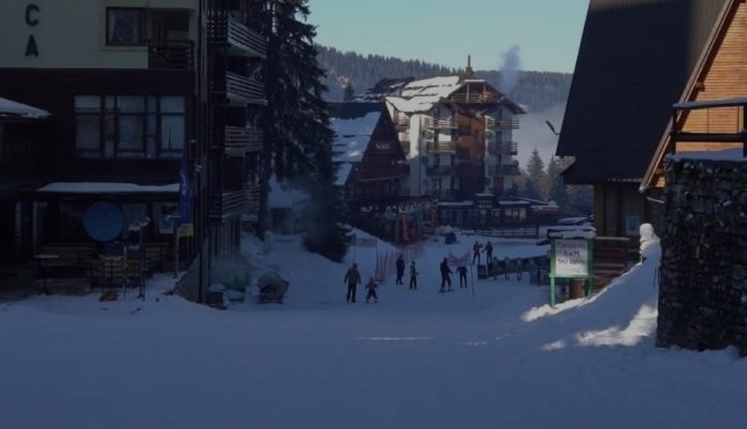 VIDEO Vlašić: Otvorena zimska turistička sezona u Županiji Središnja Bosna
