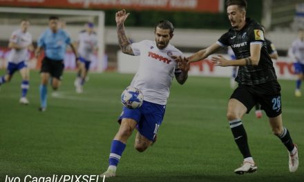 Hajduk i Rijeka igraju Jadranski derbi za jesenski naslov. Evo gdje gledati veliki okršaj na Poljudu