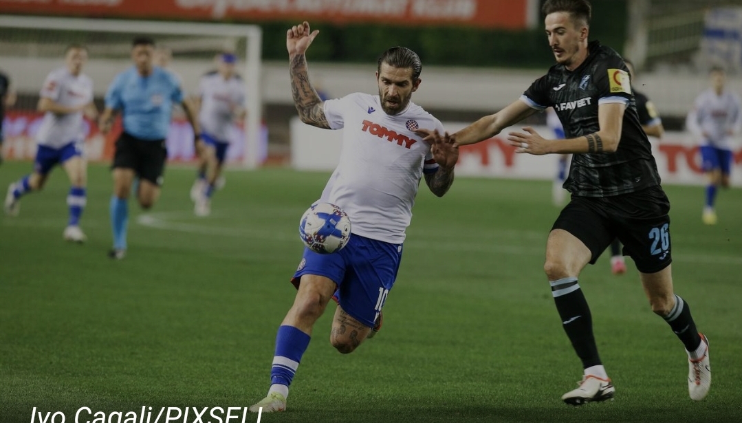 Hajduk i Rijeka igraju Jadranski derbi za jesenski naslov. Evo gdje gledati veliki okršaj na Poljudu