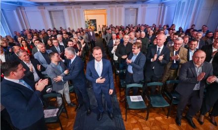 Stanivuković izabran za predsjednika PDP-a pa poručio: Promjene počinju već danas