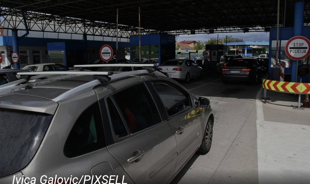 Morbidan slučaj na granici: Htio mrtvu ženu prevesti iz BiH u Hrvatsku – na suvozačkom mjestu