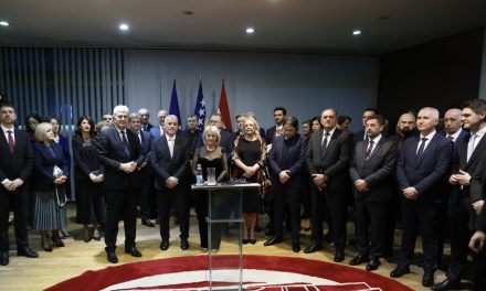 Poruke zajedništva na putu BiH u EU: Kroz spoj kolektivnog i individualnog pravimo europsku formulu za nove uspjehe
