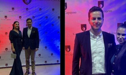 Kiseljačanke Lorena Knežević i Jasmina Purišević među najboljim studentima Univerziteta u Sarajevu