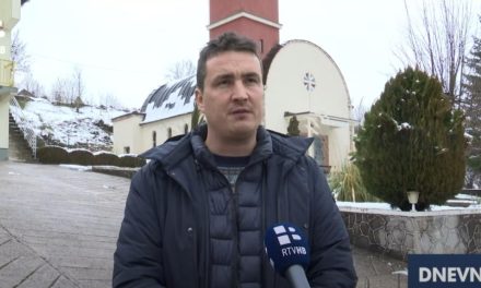 Badnjak i iščekivanje Božića konjičkih Hrvata