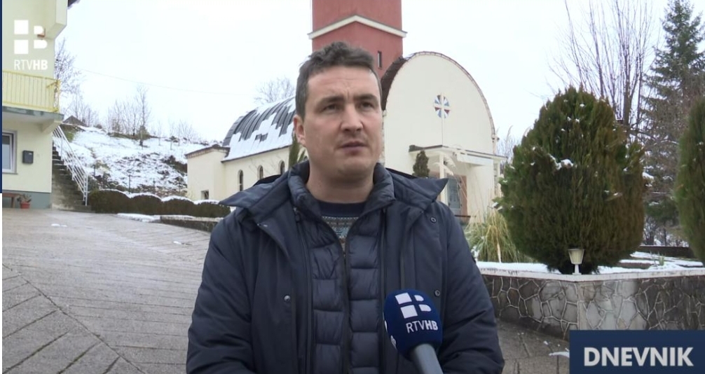 Badnjak i iščekivanje Božića konjičkih Hrvata