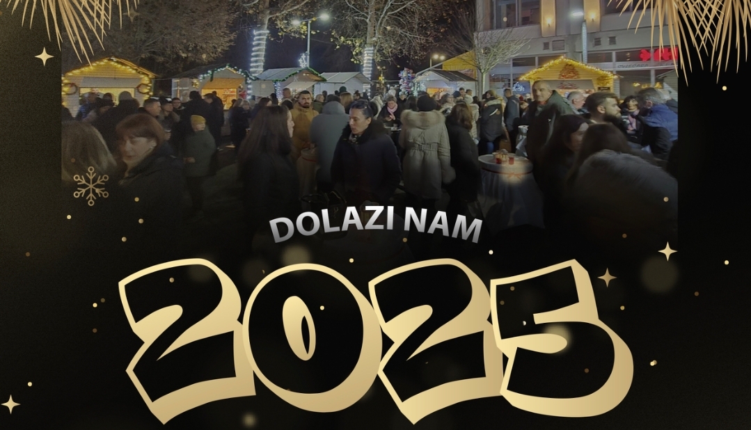 KISELJAK: DOČEK NOVE GODINE NA OTVORENOM
