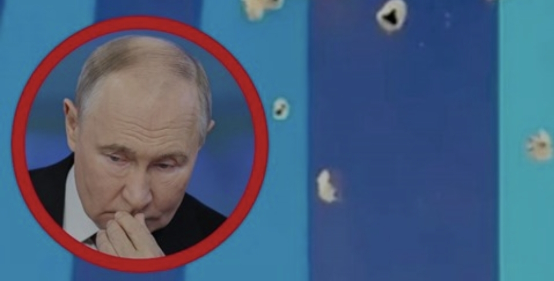 Putin priznao da su Rusi srušili avion sa 67 putnika? Ispričao se Azerbajdžanu