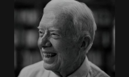 Umro Jimmy Carter