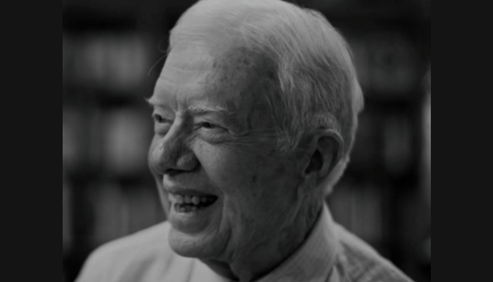 Umro Jimmy Carter