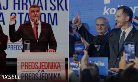 Hrvatska ipak ide u drugi krug predsjedničkih izbora, odluka 12. siječnja
