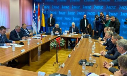 U Mostaru sastanak lidera vladajuće koalicije