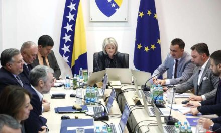 Usvojeni ključni zakoni za europski put BiH