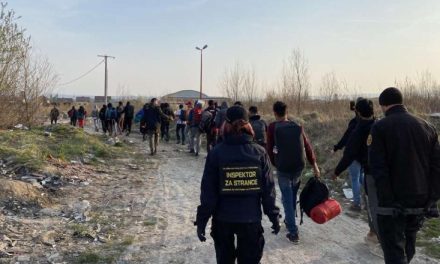 Za 2.662 stranca izrečena mjera protjerivanja s teritorija BiH