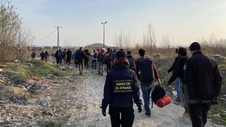 Za 2.662 stranca izrečena mjera protjerivanja s teritorija BiH