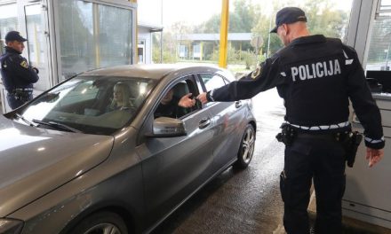 Pripremite se ako putujete: Slovenija produljila kontrole na granicama s Hrvatskom i Mađarskom