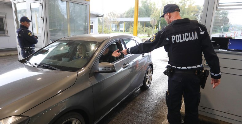 Pripremite se ako putujete: Slovenija produljila kontrole na granicama s Hrvatskom i Mađarskom