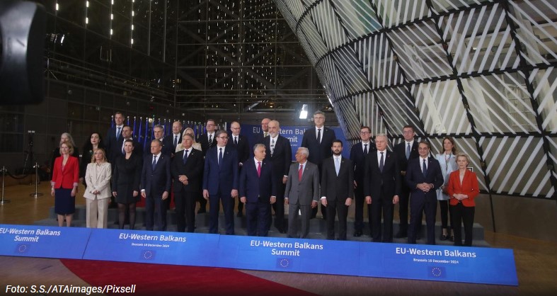 USVOJENA DEKLARACIJA: Partnerstvo EU i zapadnog Balkana važnije nego ikad: ‘Budućnost zapadnog Balkana je u Uniji’
