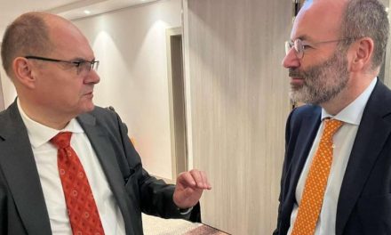 Schmidt: Čvrsta posvećenost političara ključna je za konačnu realizaciju reformske agende