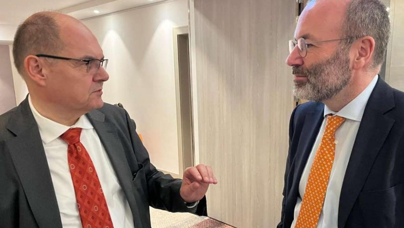 Schmidt: Čvrsta posvećenost političara ključna je za konačnu realizaciju reformske agende