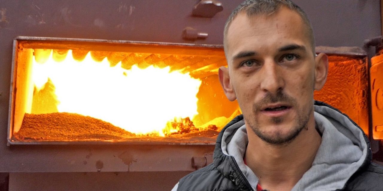 Video: Od vikendice napravio ured, danas je najbolji u svom poslu