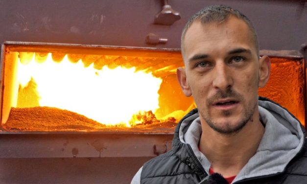 Video: Od vikendice napravio ured, danas je najbolji u svom poslu