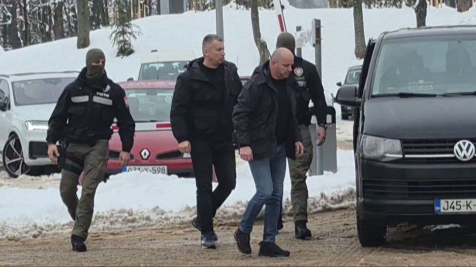 Nešiću pozlilo, odvezen u Hitnu pomoć, pomjereno ročište u Sudu BiH