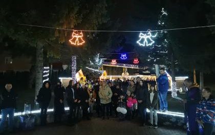 Paljenjem prve svijeće započeo „Advent na Stupu“