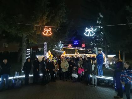 Paljenjem prve svijeće započeo „Advent na Stupu“