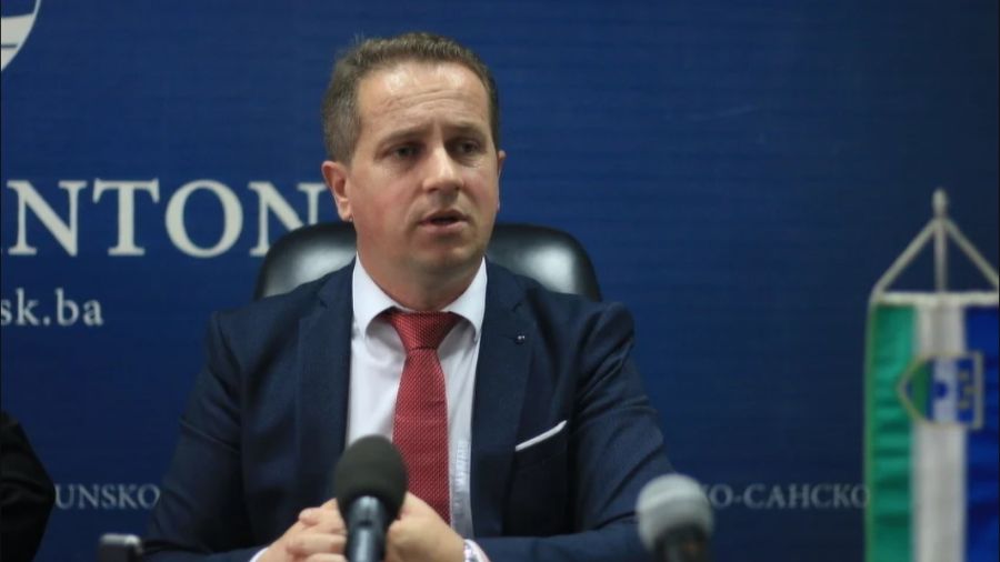 Bivši premijer Unsko-sanske županije Husein Rošić (SDA) pravosnažno osuđen na 10 mjeseci zatvora