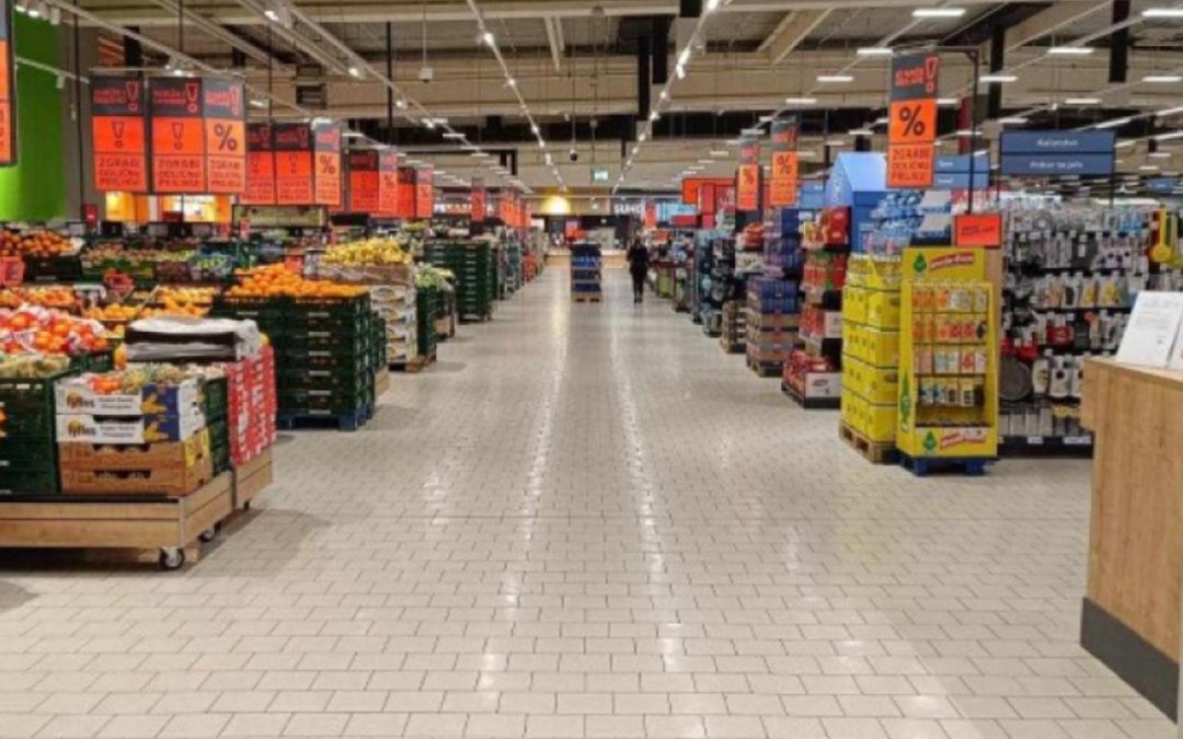 U BiH i do pet puta veće marže nego u trgovačkim lancima u Švedskoj i Njemačkoj