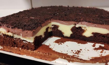 Recept: Kolač Lašvanska dolina