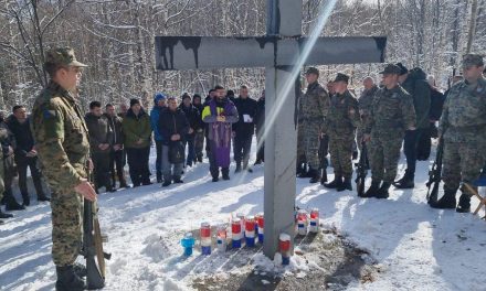 NAJAVA: OBILJEŽAVANJE 31. OBLJETNICE BITKE ZA ZAVRTALJKU