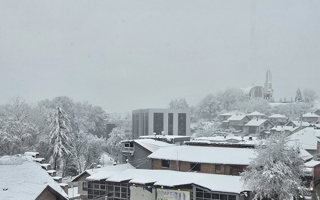 Što nas očekuje do 7. siječnja: Novi snijeg i temperature do minus 12 stupnjeva